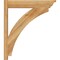 Ekena Millwork Thorton Rough Sawn Traditional Outlooker, Western Red Cedar, 6"W x 28"D x 32"H OUT06X28X32THR01RWR - alternate 3